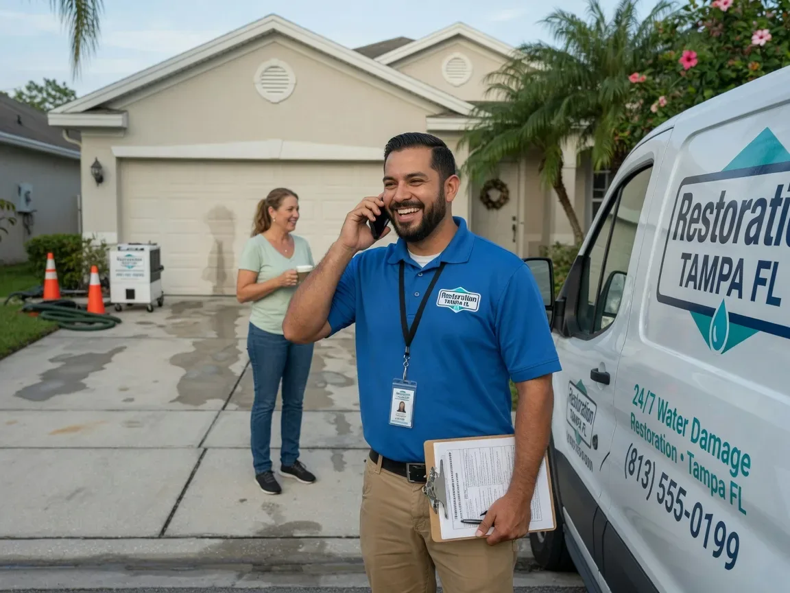 Water Damage Restoration Mckeesport, PA FAQs